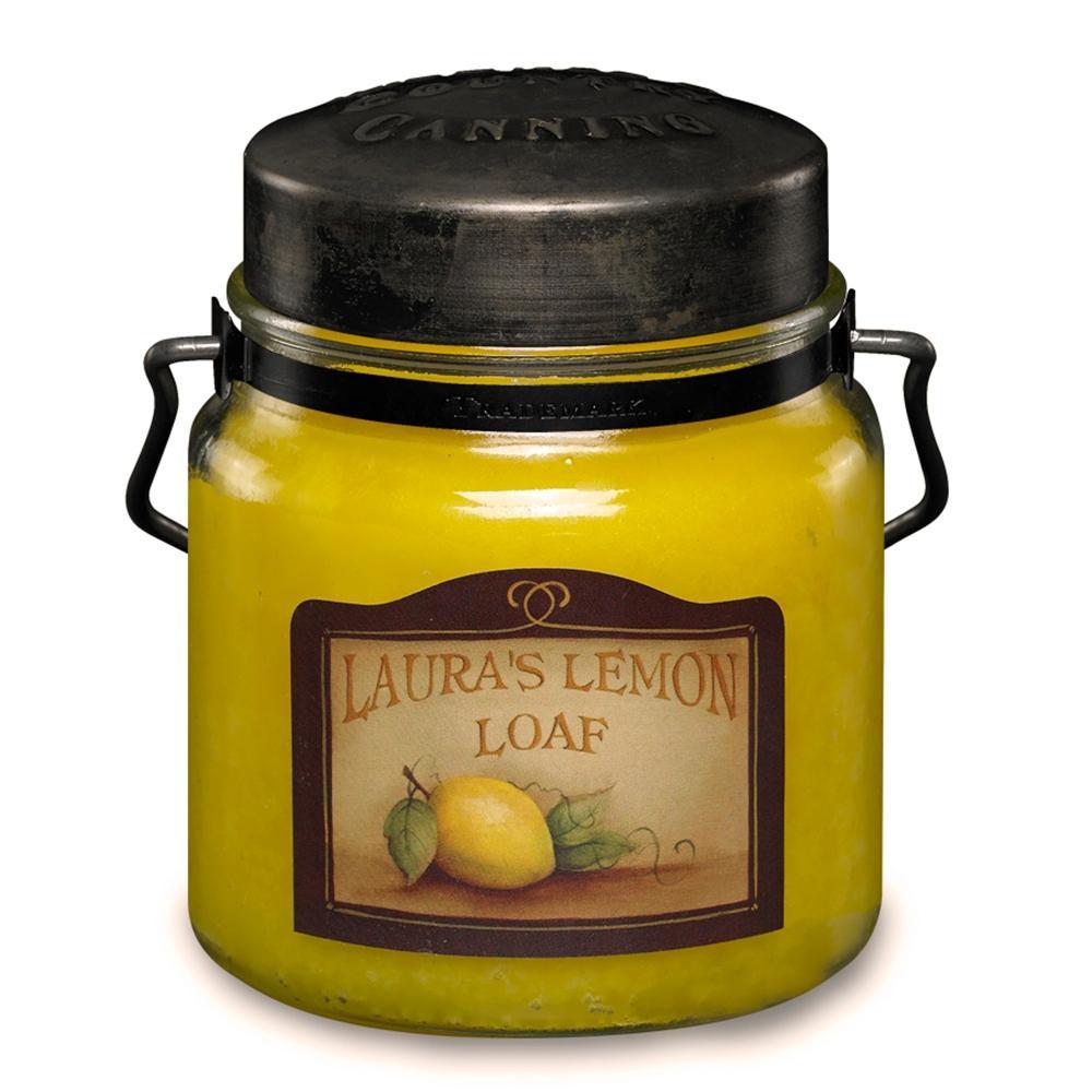 McCall's Classic Jar Candle | Laura's Lemon Loaf McCall's Classic Jar Candle | Laura's Lemon Loaf