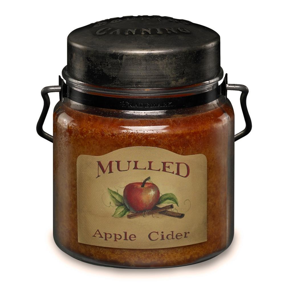 McCall's Classic Jar Candle Mulled Apple Cider McCall's Classic Jar Candle Mulled Apple Cider