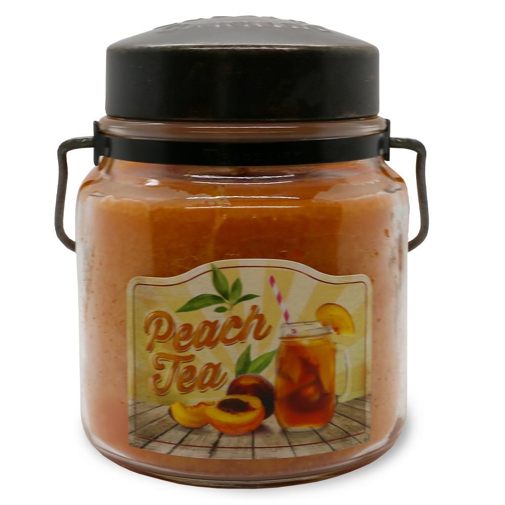McCall's Classic Jar Candle | Peach Tea McCall's Classic Jar Candle | Peach Tea