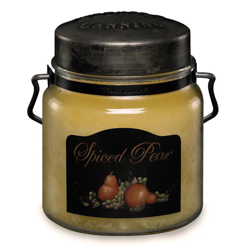 McCall's Classic Jar Candle | Spiced Pear McCall's Classic Jar Candle | Spiced Pear