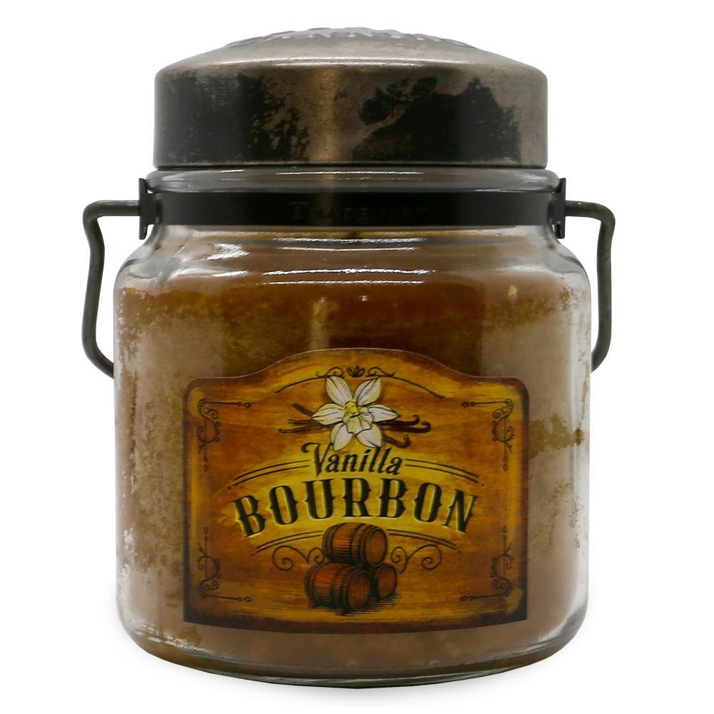 McCall's Classic Jar Candle | Vanilla Bourbon McCall's Classic Jar Candle | Vanilla Bourbon