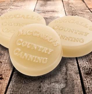 McCall's Wax Melt Button | Haley's Butter Frosting McCall's Wax Melt Button | Haley's Butter Frosting