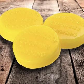McCall's Wax Melt Button | Laura's Lemon Loaf McCall's Wax Melt Button | Laura's Lemon Loaf