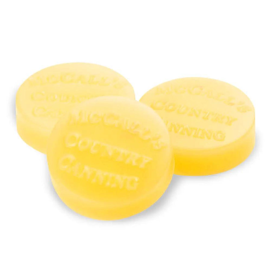 McCall's Wax Melt Button | Laura's Lemon Loaf McCall's Wax Melt Button | Laura's Lemon Loaf