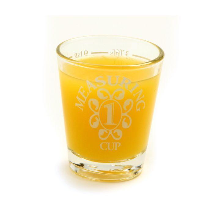 Measuring Shot Glass Measuring Shot Glass