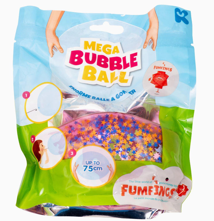 Mega Bubble Ball