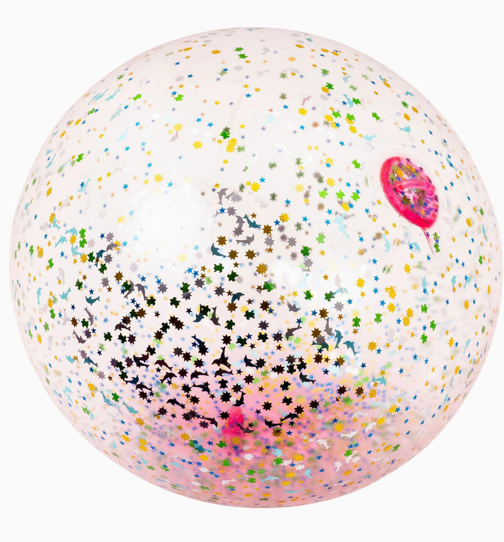 Mega Bubble Ball