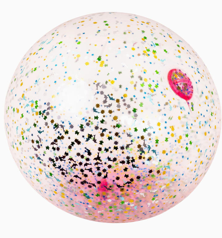 Mega Bubble Ball