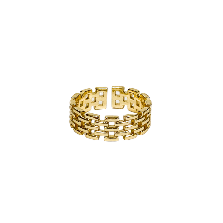 Meghan Bo Designs |Honeycomb Ring