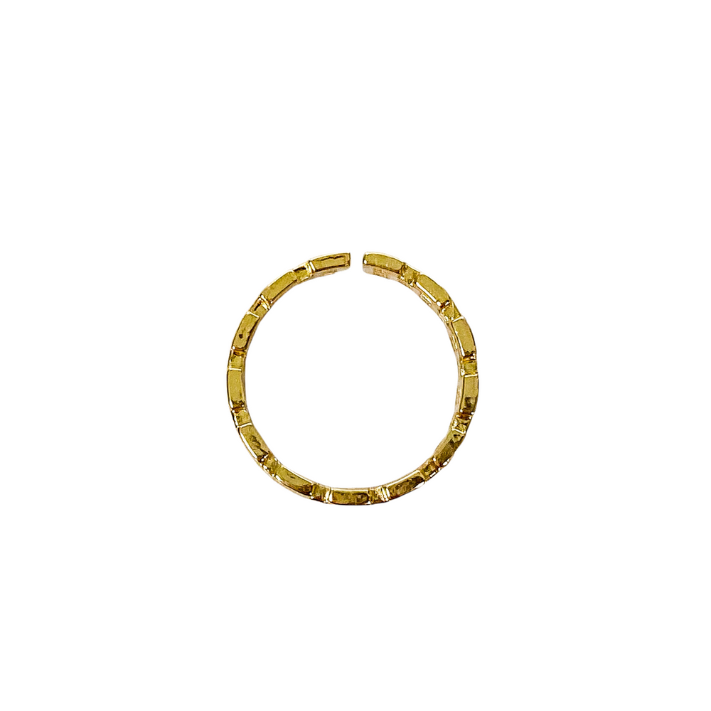 Meghan Bo Designs |Honeycomb Ring