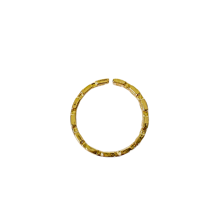 Meghan Bo Designs |Honeycomb Ring