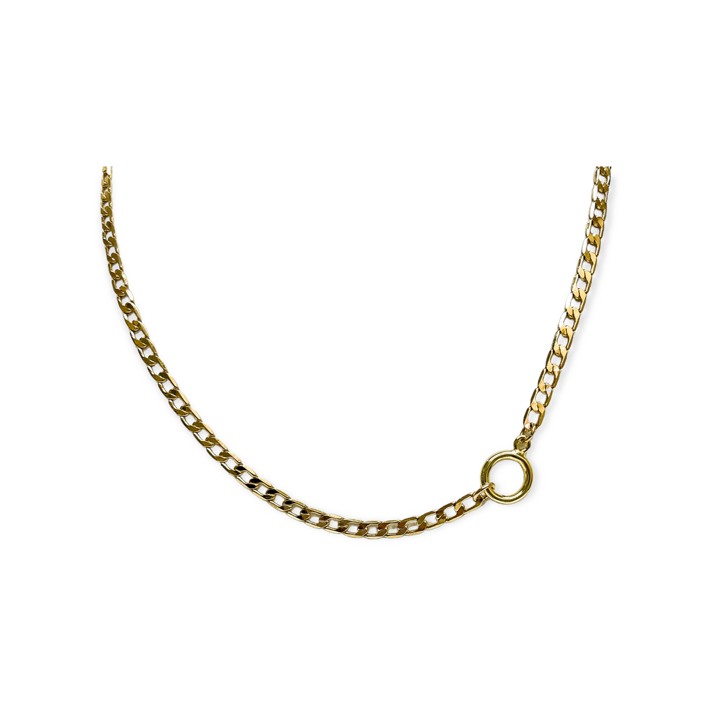 Meghan Bo Interlocking Necklace