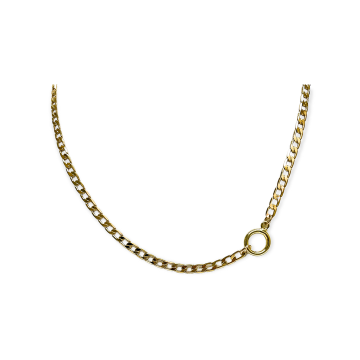 Meghan Bo Interlocking Necklace