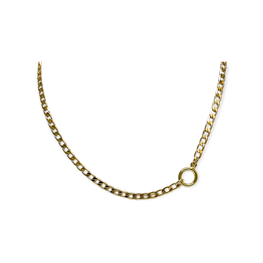 Meghan Bo Interlocking Necklace