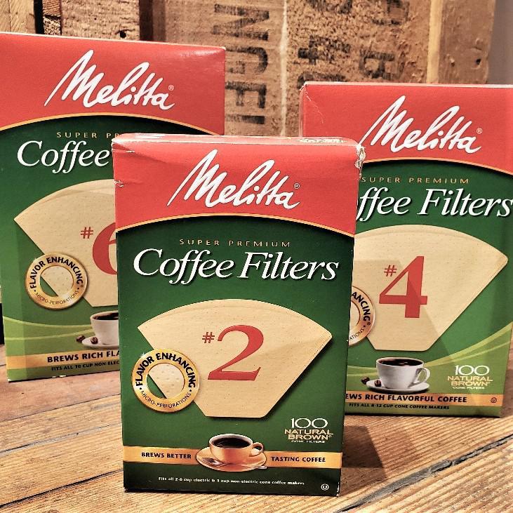 Melitta Pour Over Coffee Filters Melitta Pour Over Coffee Filters