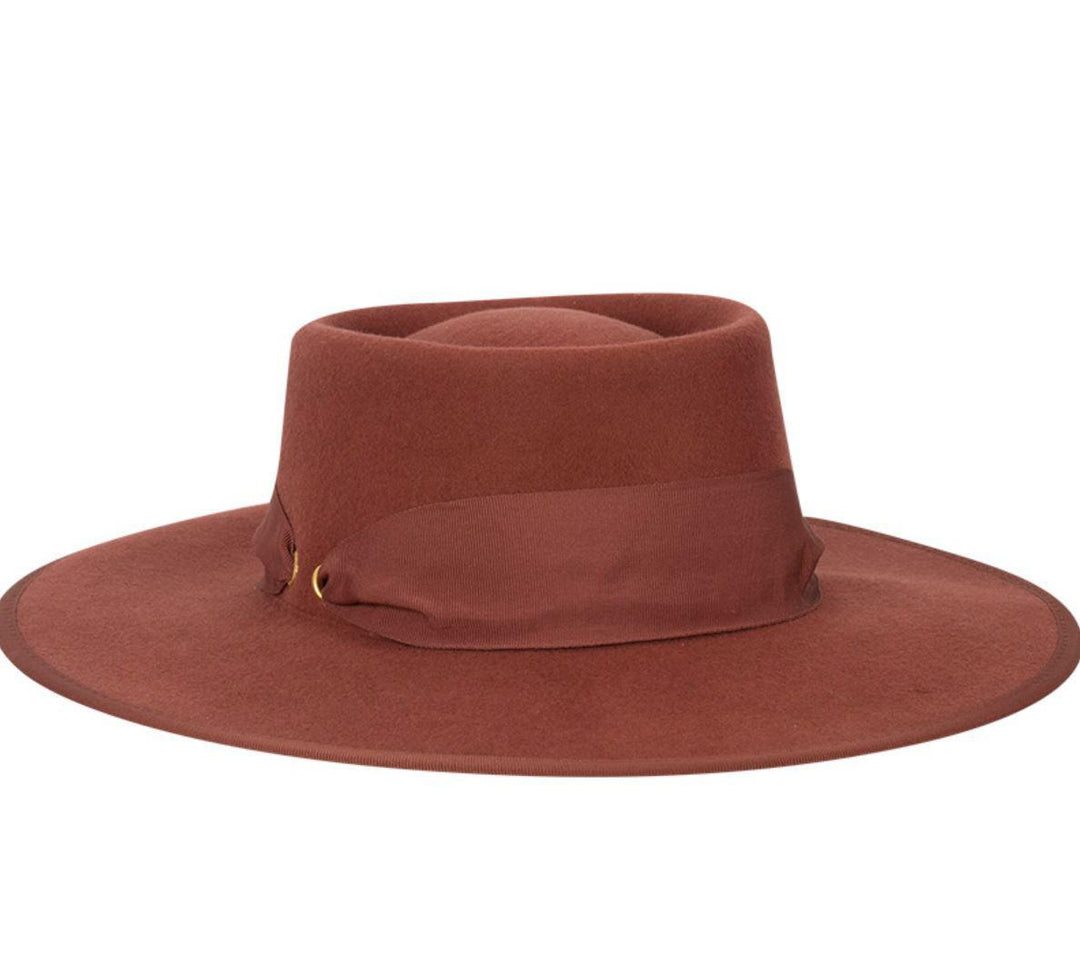 Mercedes Wool Felt Gaucho Mercedes Wool Felt Gaucho