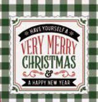 Holiday Kitchen Towels 100% Cotton Merry Christmas Holiday Kitchen Towels 100% Cotton