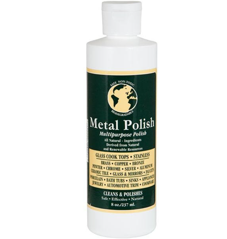 Metal Polish 8oz Metal Polish 8oz
