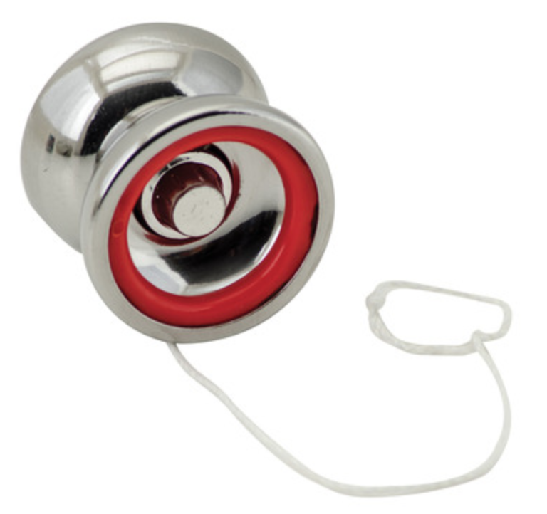 Metal Yo-Yo Metal Yo-Yo