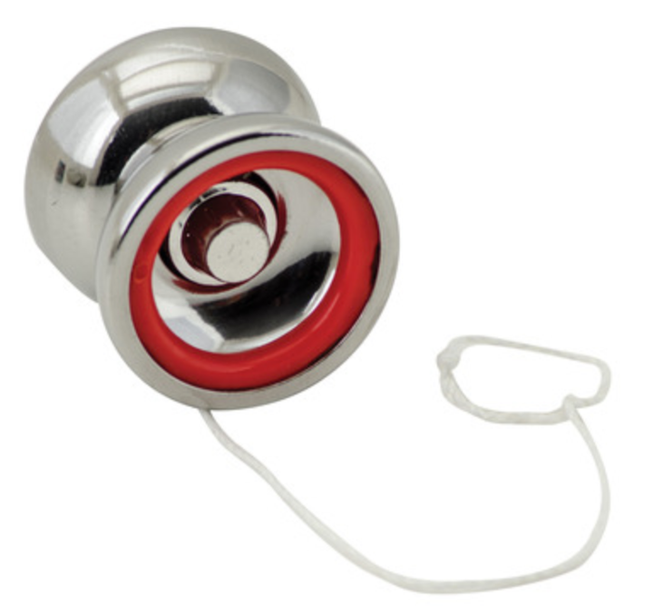Metal Yo-Yo Metal Yo-Yo