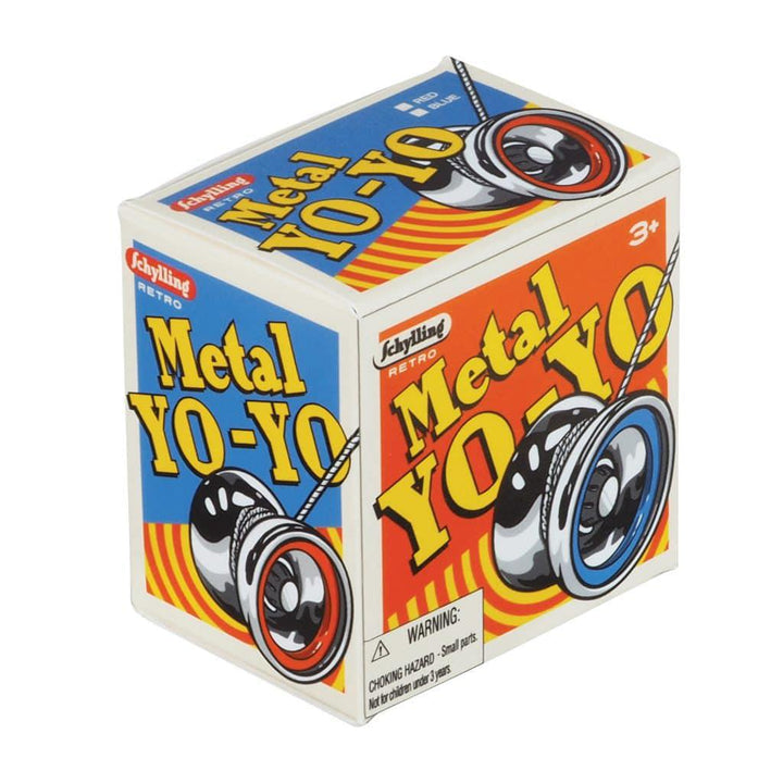 Metal Yo-Yo Metal Yo-Yo