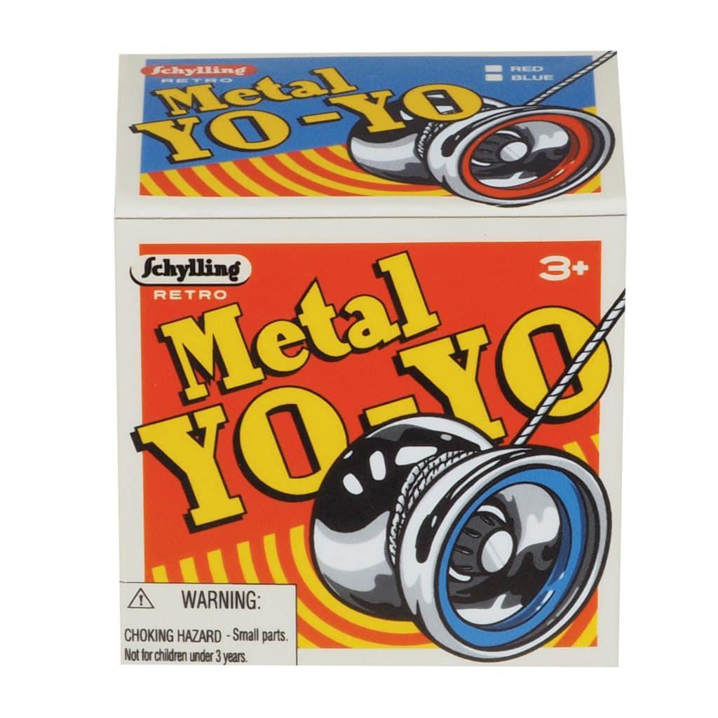 Metal Yo-Yo Metal Yo-Yo