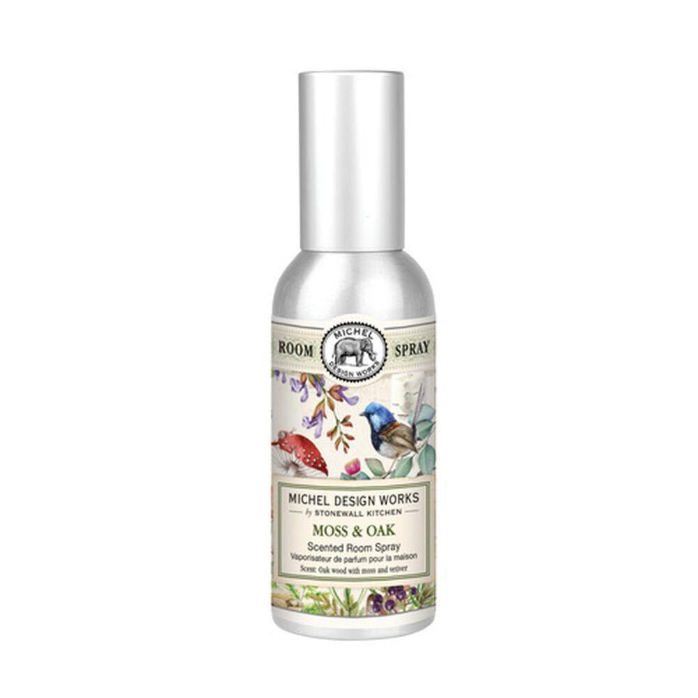 Michel Design Works Home Fragrance Spray | Moss & Oak