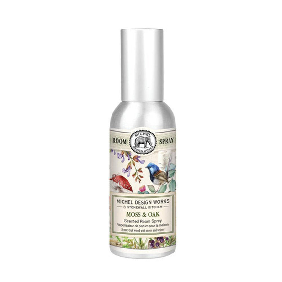 Michel Design Works Home Fragrance Spray | Moss & Oak