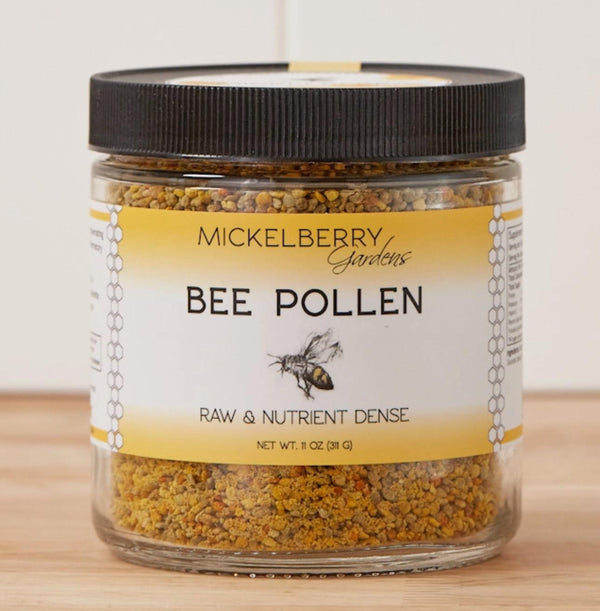 Mickelberry Gardens Bee Pollen