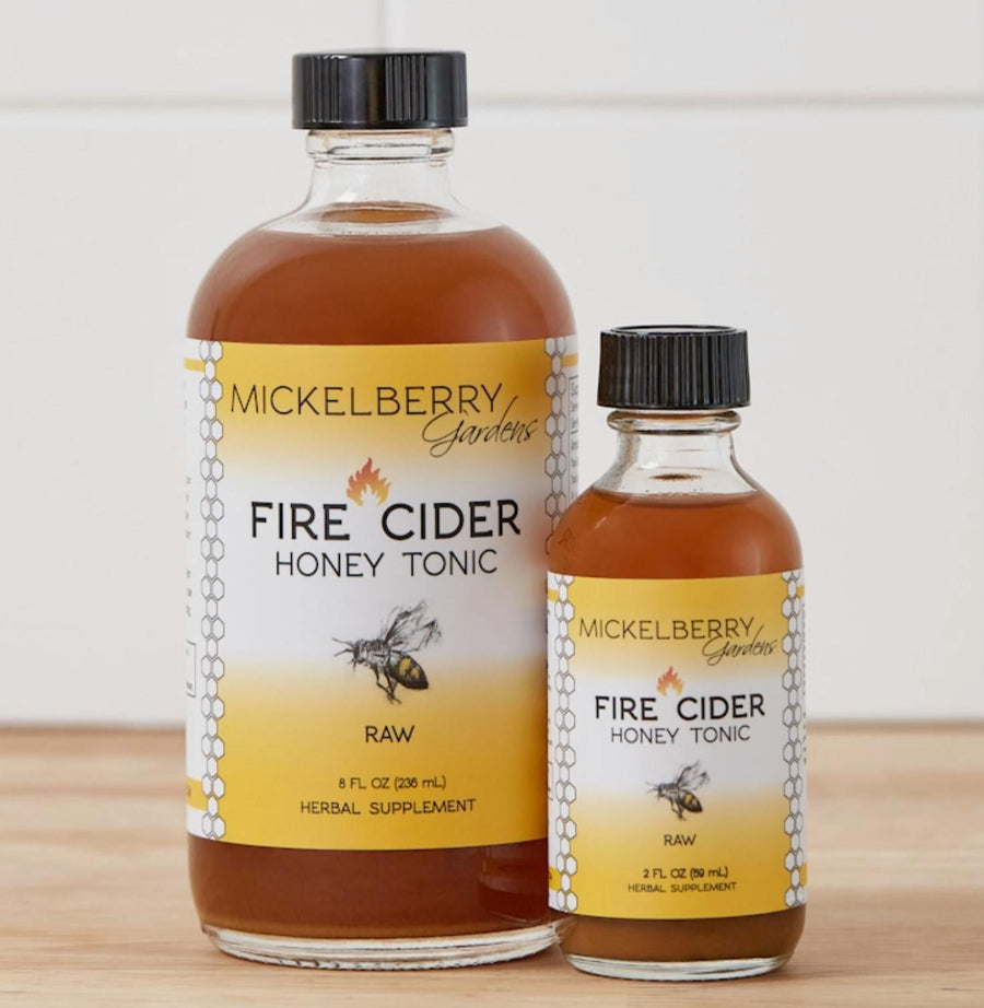 Mickelberry Gardens Fire Cider Honey Tonic