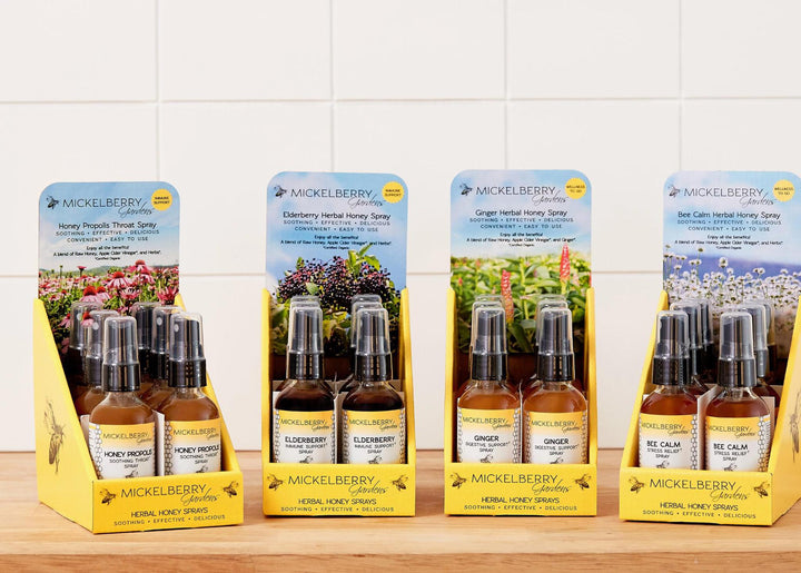 Mickelberry Gardens Herbal Honey Spray