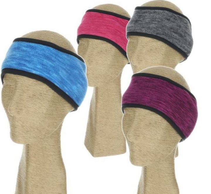 Microfleece Headband Microfleece Headband