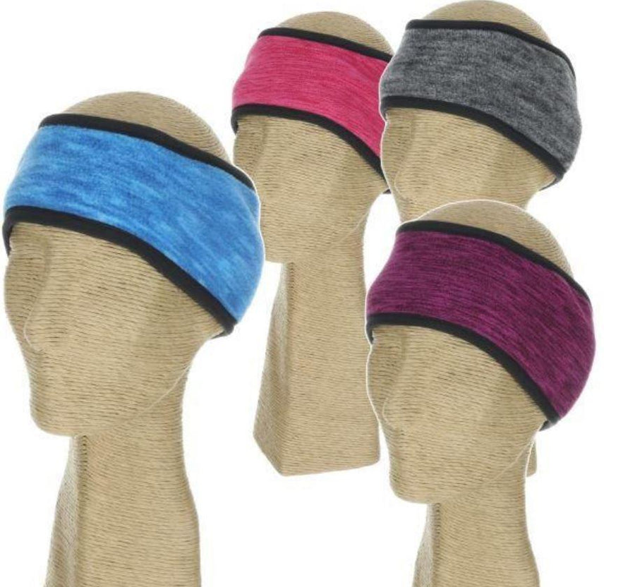 Microfleece Headband Microfleece Headband