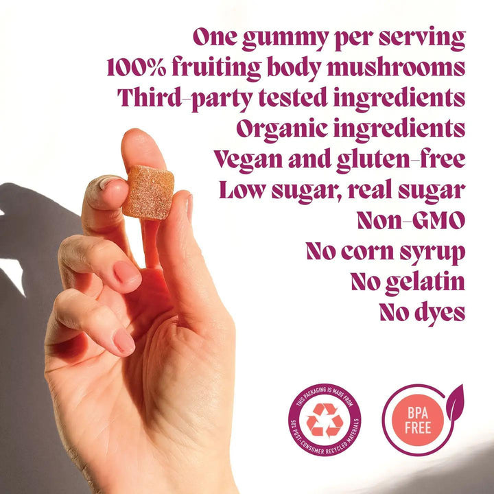 Microjoy Mushroom Gummies Microjoy Mushroom Gummies
