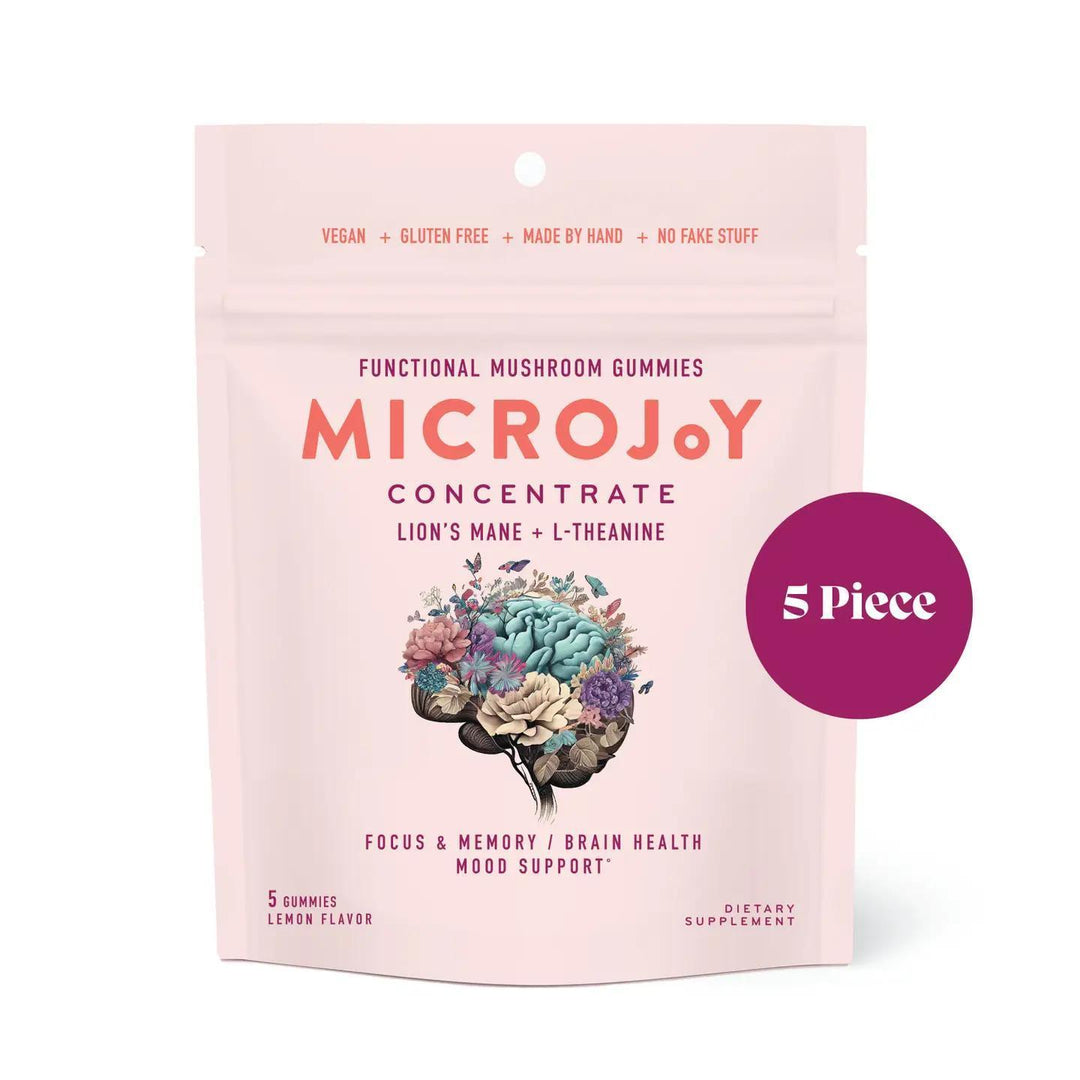 Microjoy Mushroom Gummies Microjoy Mushroom Gummies