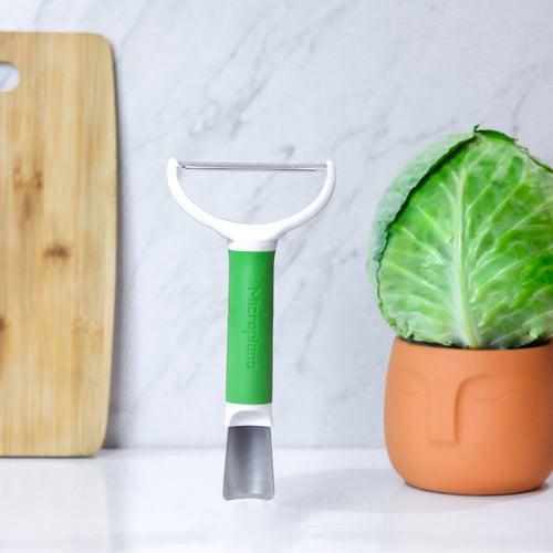 Microplane  2-in-1 Cabbage Shredder Slicer