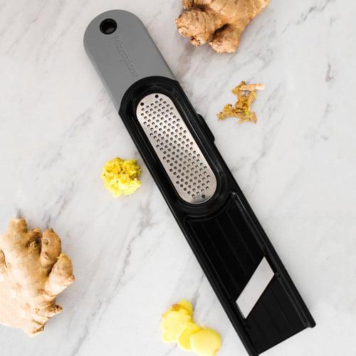 Microplane  3-in-1 Ginger Grater Tool