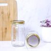 Microplane Mason Jar Lid Grater Set