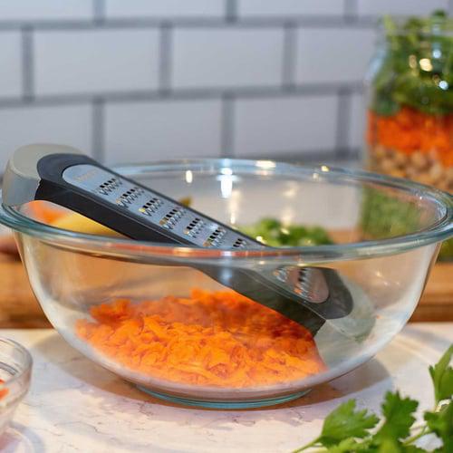 Microplane Mixing Bowl Grater