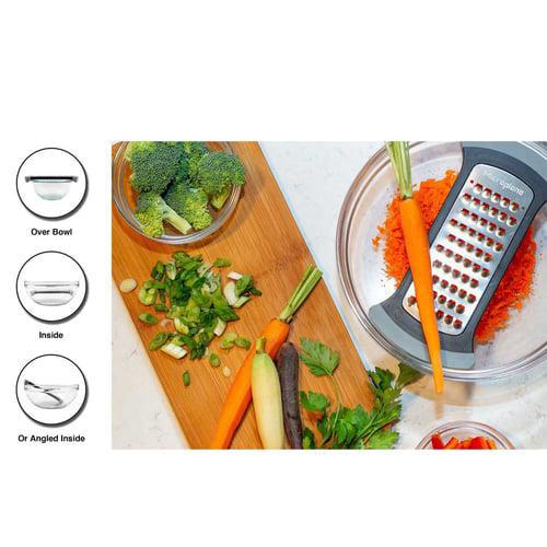 Microplane Mixing Bowl Grater