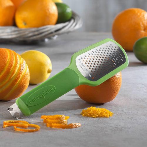 Microplane Ultimate Citrus  Tool Multi Zester