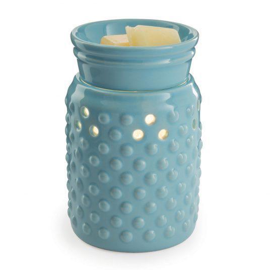 Midsize Illumination Fragrance Warmer | Hobnail Midsize Illumination Fragrance Warmer | Hobnail