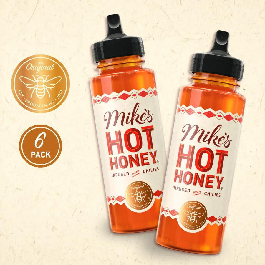 Mike's Hot Honey Original 12oz Squeeze Bottle Mike's Hot Honey Original 12oz Squeeze Bottle