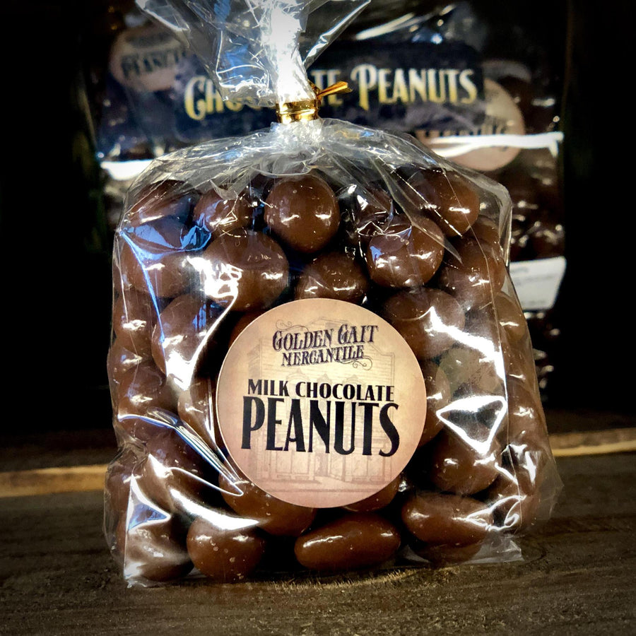 Milk Chocolate Covered Peanuts Milk Chocolate Covered Peanuts