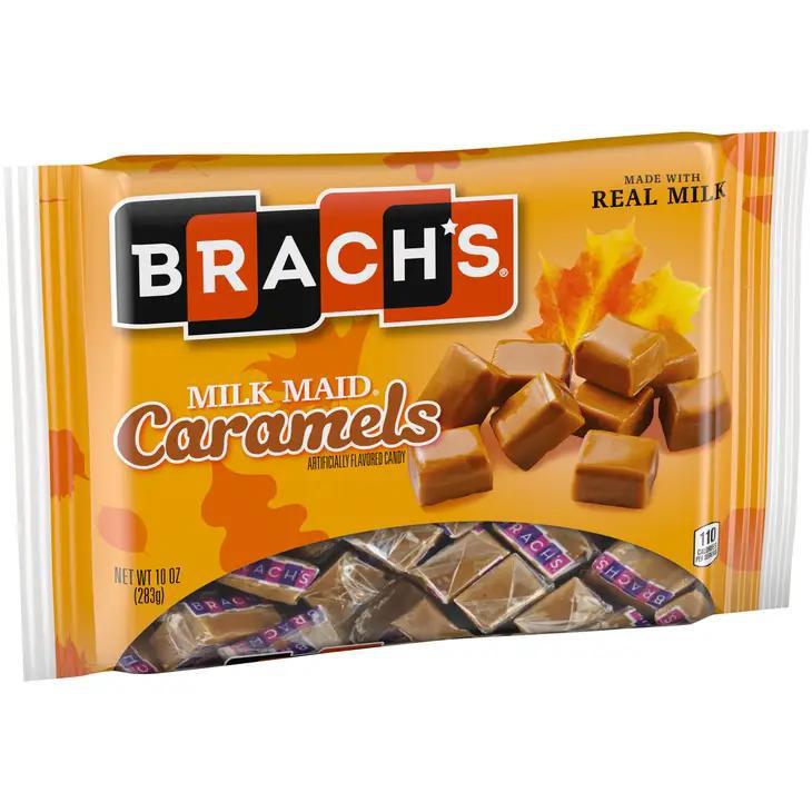 Milk Maid Caramels