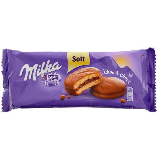 Milka Choc & Choc Milka Choc & Choc