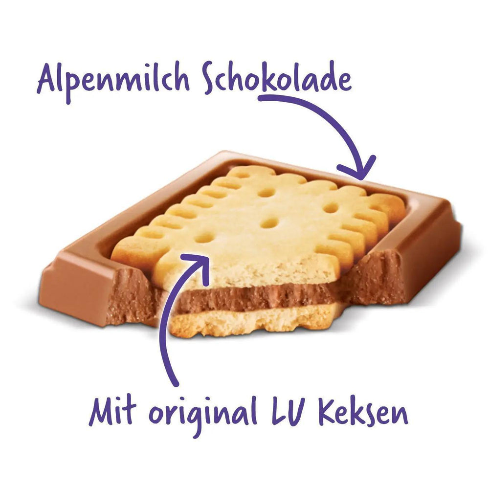 Milka & Lu Milka & Lu