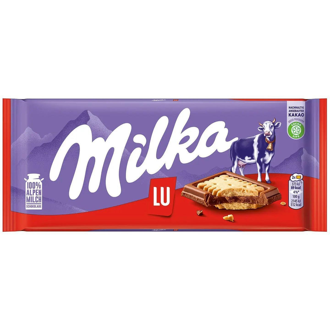 Milka & Lu Milka & Lu
