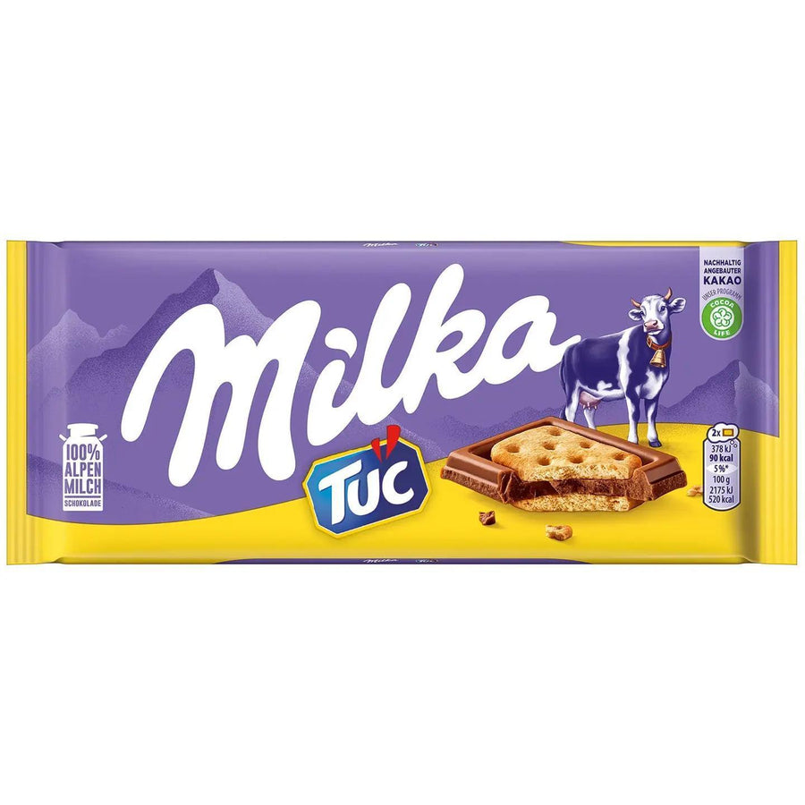 Milka & Tuc Milka & Tuc