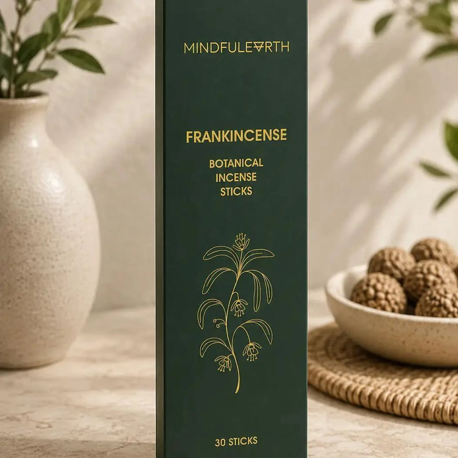 Mindfulearth Incense 30 Sticks Mindfulearth Incense 30 Sticks
